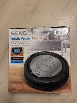 Predám roboticky vysávač Sencor