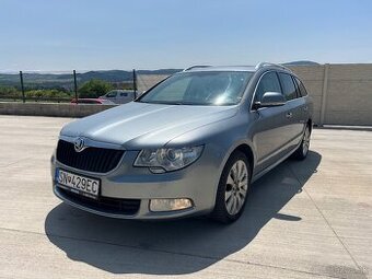 Škoda Superb kombi 2.0 TDI
