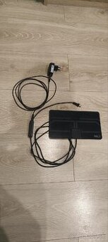 Anténa za televízor na stenu