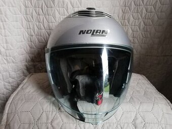 Otvorená prilba NOLAN N43E