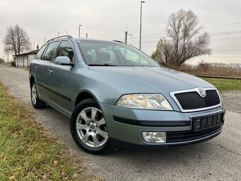 Škoda Octavia 2 1.9 TDI 77kw BKC 141 000 km