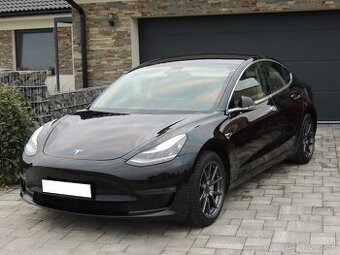 Tesla Model 3 STANDARD RANGE TOP SK SPZ 2019