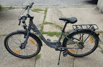 dievcensky bicykel 24" CUBE Kids Street 240