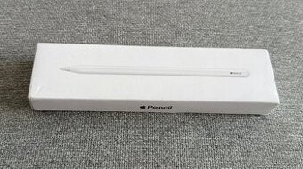 Apple Pencil (2. gen) - nové