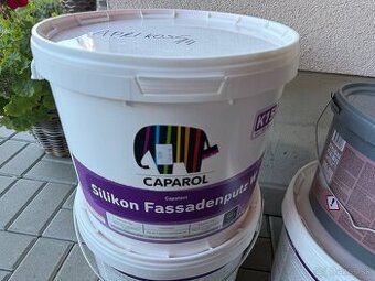 Fasadna omietka caparol silikon fassadenputz w 1,5mm
