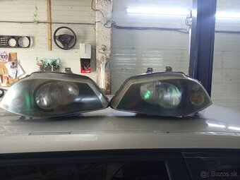 Predné svetlá Ibiza 6l2