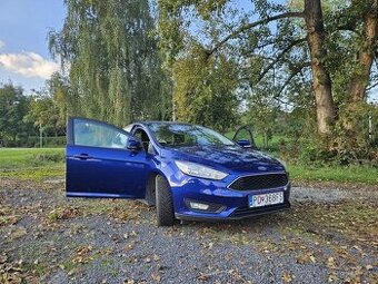 Ford Focus 1.0 Ecoboost (74kW)  •  r.v. 2016  •  165 tis km