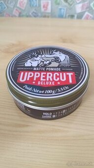 Uppercut Deluxe Matte Pomade – nová, nerozbalená