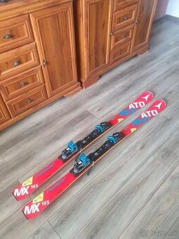 Predam lyze ATOMIC REDSTER MX,dlzka 165 cm