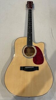 Elektroakustická gitara - nová