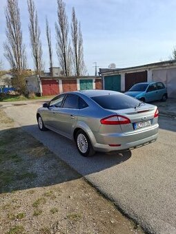 Ford Mondeo Hatchback 1.8 tdci 92 kw. 2008