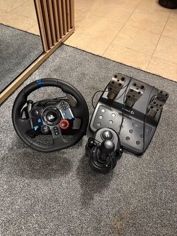 Logitech G29 Driving Force