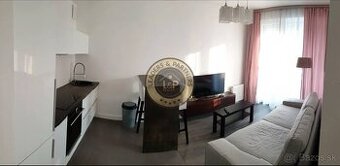 L&P | Moderný 2-izbový byt s balkónom – Kazanská ulica