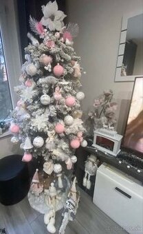 Vianočný stromček 3D