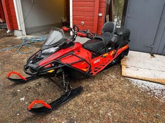 Skidoo expeditionen 850 2020 Snežný skúter