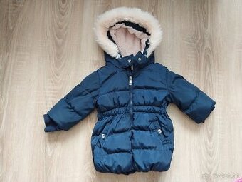 Detska zimná bunda