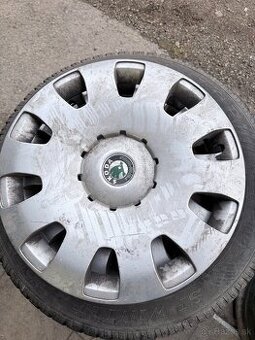 Plechové disky 5x112 r16