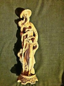 Socha čínskeho  muža