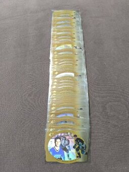 Hokejové kartičky - SPx gold 1996