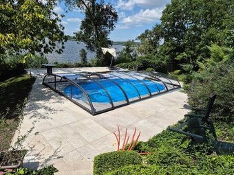 Bazénové zastrešenie,prekrytie,prestrešenie