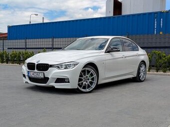 BMW Rad 3 320d xDrive M Sport A/T8, 140kW