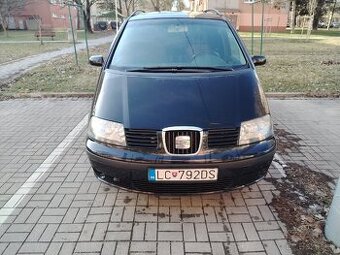 Seat Alhambra 1.9tdi