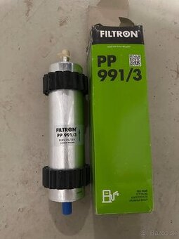 Palivovy filter filtron
