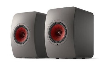 KEF LS50 wireless