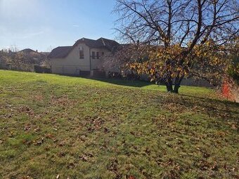 Pozemok Nitra Zobor 419m2 - 1