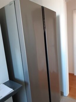 Predám americku chladničku AEG