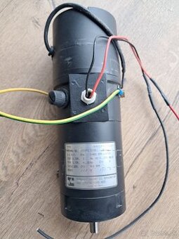 Servomotor ABB ASTI - 1