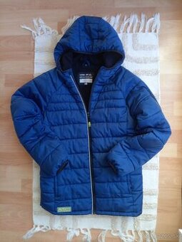 Zimná chlapčenská bunda 164
