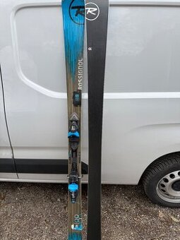 Predám lyže Rossignol Experience 88 dĺžka 186cm