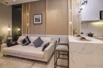 Investícia v Pattayi – Oceán, výnos, bez starostí - 1