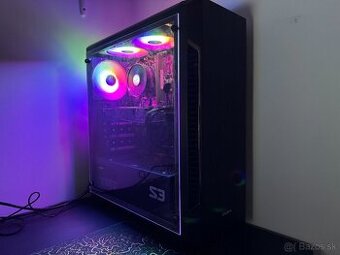 Herný PC Asus ROG Strix GTX 1060