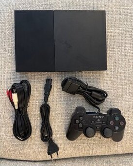 Playstation 2 SLIM - 1