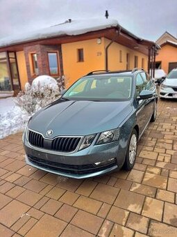 Skoda Octavia 1.5TSI G-Tec DSG