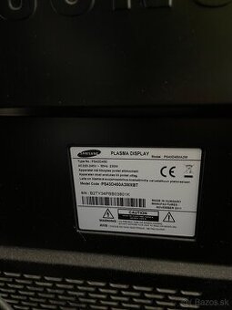 Samsung PS43D450