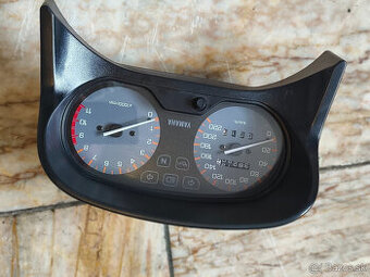 Yamaha xj600 Diversion diely