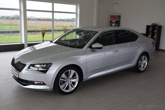 Škoda Superb 2,0 TDi 110 kW, STYLE,DSG,plný servis, - 1