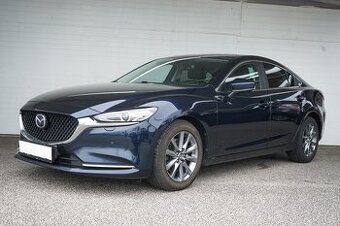 485- Mazda, 6, 2018, nafta, 2.2 SKYACTIV-D, 110kw