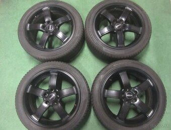 R17 Zimná sada TEC rozteč 5x108 225/45R17 Hankook