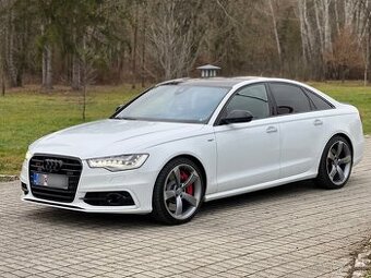 Audi S6 C7 sedan 4.0TFSi 420ps + uprava na 530ps