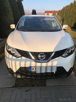 Nissan Qashqai 1.6 dci, 4x4, 2017, manual