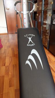 Stroj na posilňovanie Total trainer 1700
