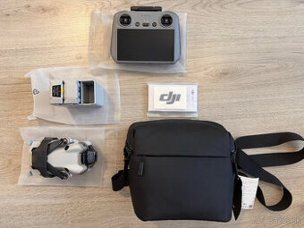 Predam DJi Mini 4 Pro s  DJI RC 2 + 3 baterie