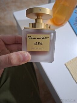 Vymením voňavku Oscar De La Renta