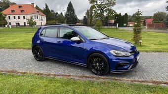 Golf 7,5R 2.0TSI 4-Motion / DSG / panorama