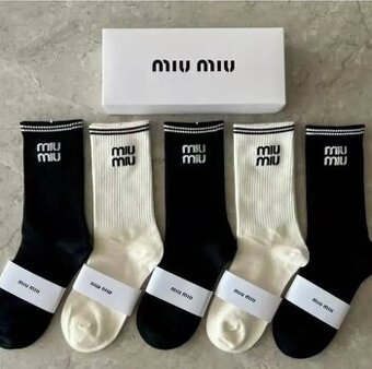 Miumiu ponožky