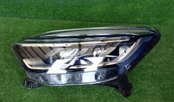 renault captur svetlo led pure 2017+